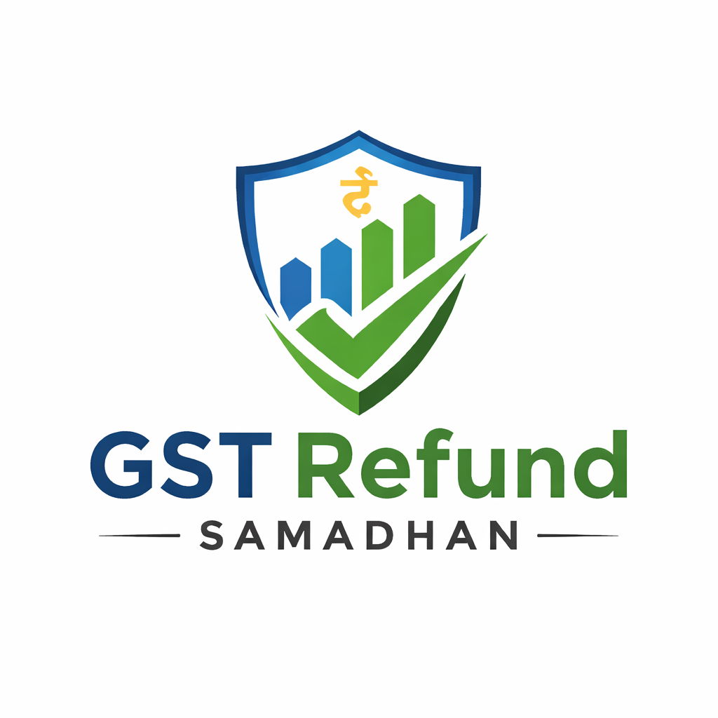 GST Refund Samadhan